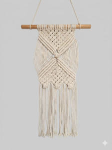 Macramé Wall Hanging